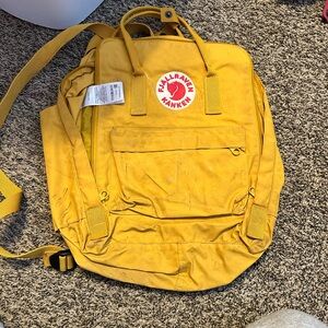 Fjallraven Kanken regular size backpack